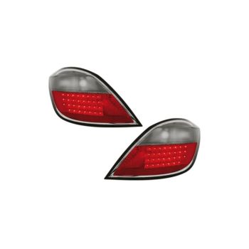 Стопове за OPEL ASTRA H 03.04-09 5D  WHITE LED