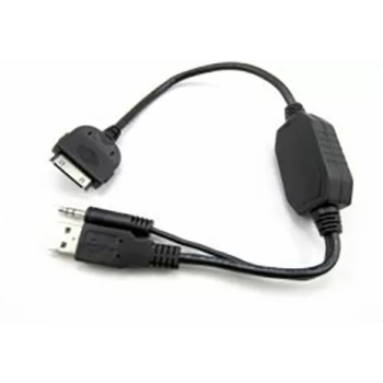 USB интерфейс към iPod/iPhone/iPad за BMW