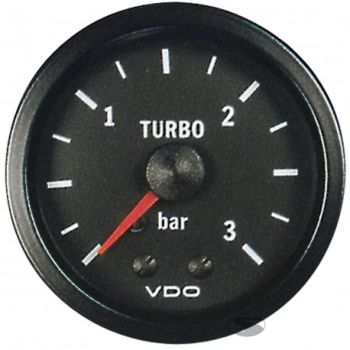 VDO CV Boost метър - 3 бара