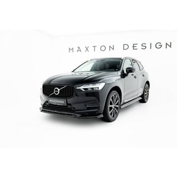 Добавка за предна броня Volvo XC60 Mk2