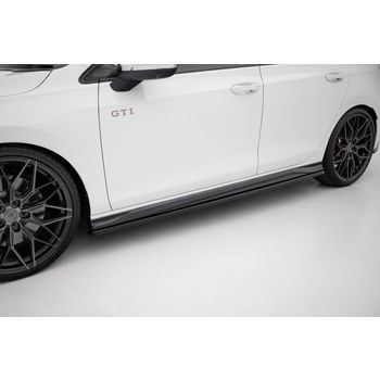 Добавки за прагове V.4 Volkswagen Golf GTI / GTE / GTI Clubsport / GTD / R-Line Mk8