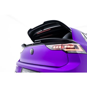 Добавка за долен спойлер 3D Volkswagen Golf R Mk8 Facelift
