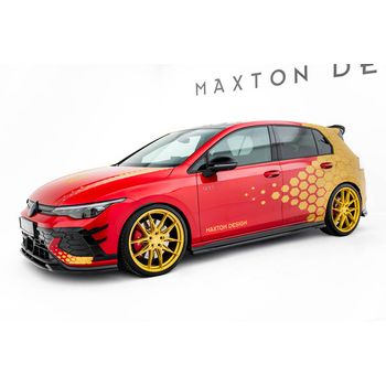 Комплект добавки V.1 Volkswagen Golf GTI Clubsport Mk8 Facelift