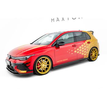 Комплект добавки V.2 Volkswagen Golf GTI Clubsport Mk8 Facelift