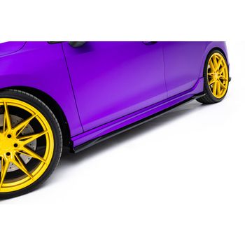 Добавки за прагове V.5 Volkswagen Golf R Mk8 / Mk8 Facelift