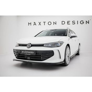 Добавка за предна броня V.1 Volkswagen Passat B9