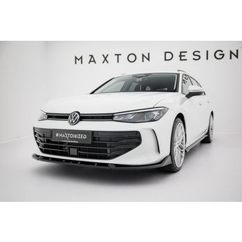 Добавка за предна броня V.2 Volkswagen Passat B9