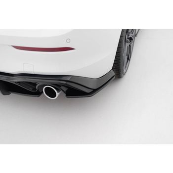  Странични добавки за задна броня V.1 Volkswagen Golf GTI Mk8