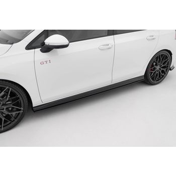  Добавки за прагове V.2 Volkswagen Golf GTI / GTE / GTI Clubsport / R-Line Mk8