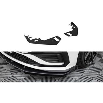 "Крилца" за предна добавка Volkswagen Jetta GLI Mk7