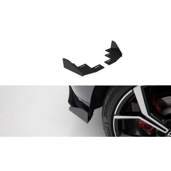 "Крилца" за задна добавка Volkswagen Polo GTI Mk6 Facelift