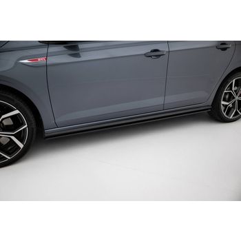  Добавки за прагове Volkswagen Polo GTI Mk6 Facelift