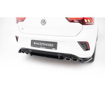  Дифузьор за задна броня Volkswagen T-Roc R Mk1