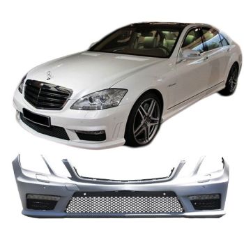 Предна броня за Mercedes E63 W212 2009-2012