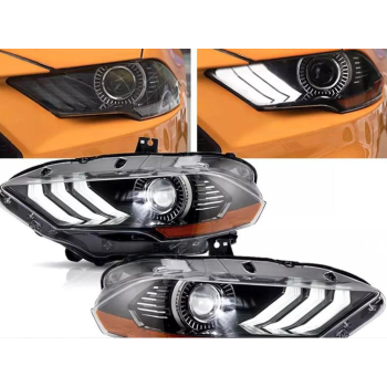 Фарове Full LED за Ford Mustang