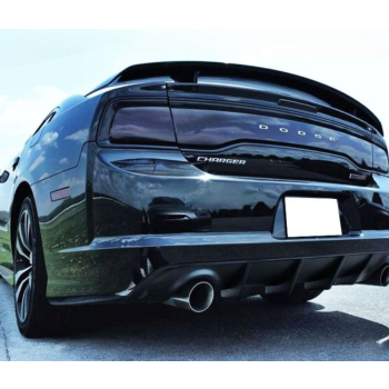 Дифузьор задна броня DODGE CHARGER SRT V2 IKON