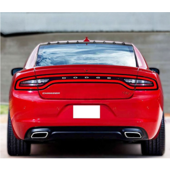 Спойлер/сенник за задно стъкло за DODGE CHARGER Shark Style
