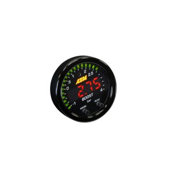 AEM X-series Boost метър