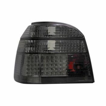 Затъмнени LED стопове за Volkswagen Golf 3