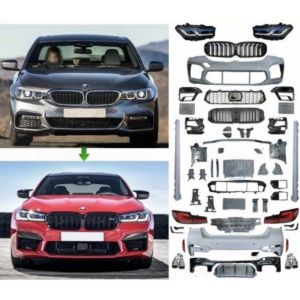 Тунинг пакет за BMW G30 към M5 F90 Facelift