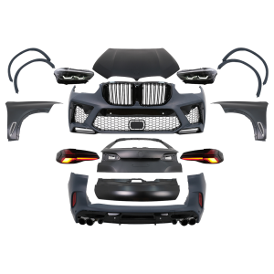 Тунинг пакет за конверсия на BMW E70 към BMW G05