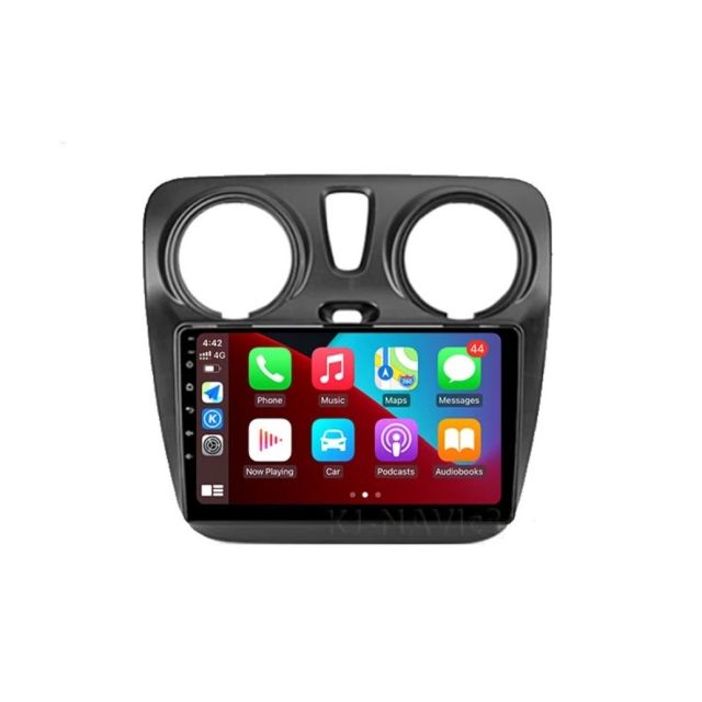 Мултимедия за Renault Dokker/Lodgy Dacia 2012 2020 9" с навигация