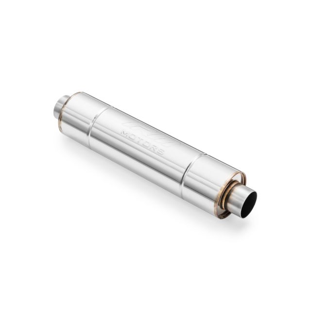 Спортно проходно гърне RM Motors - RM02 със стеснение