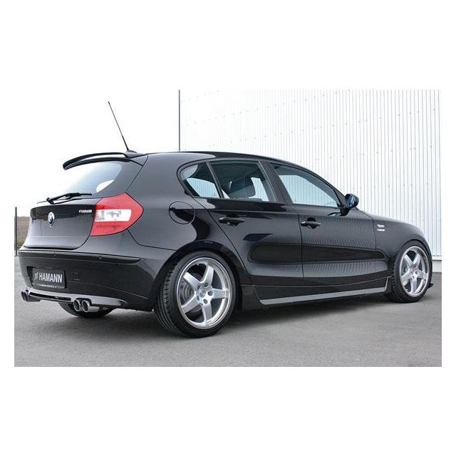 Лип спойлер за BMW E87