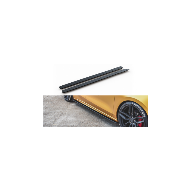 Прагове за издръжливост на състезания дифузори Ford Focus ST / ST-LINE MK4 - Maxton Design