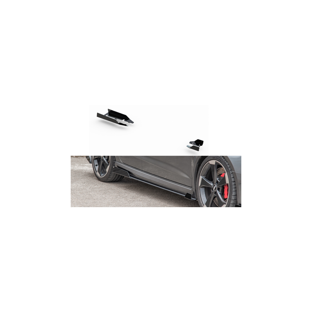 Добавки за прагове Audi RS3 8V Sportback - Maxton Design