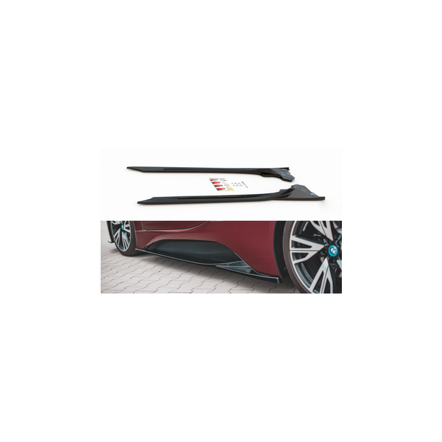 Добавки за прагове BMW i8 - Maxton Design