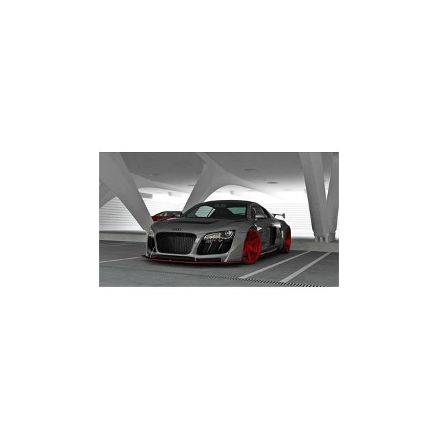 Боди кит Audi R8 Mk.1 - Maxton Design