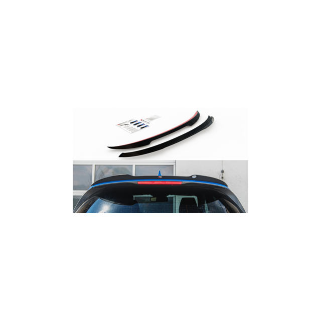 Спойлер ford puma - Maxton Design