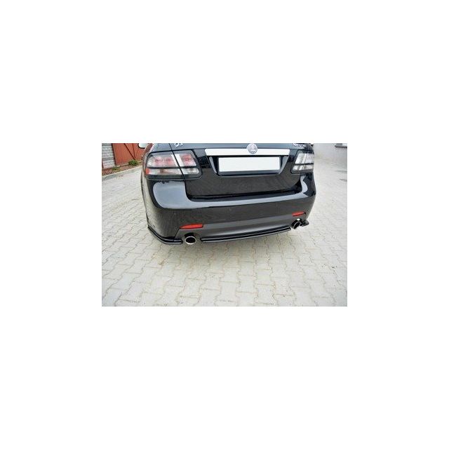 Спирател Tylny Eљrodkowy Saab 9-3 Aero Mk2 Facelift - Maxton Design