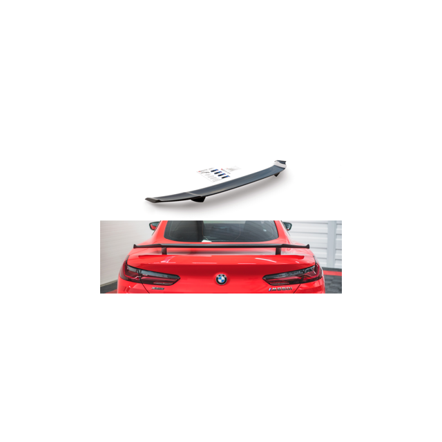 Спойлер BMW 8 Coupe M-Pack G15 - Maxton Design