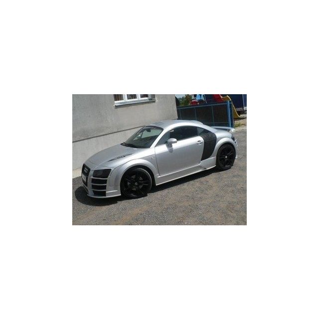 Прагове Audi Tt 8n  - Maxton Design