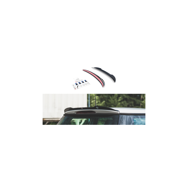Спойлер Cap Mini Cooper / One R50 - Maxton Design