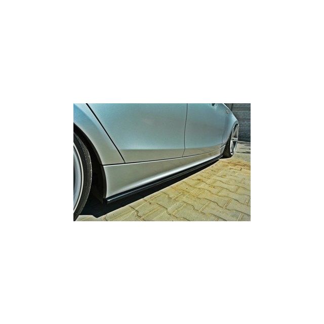 Добавки за прагове BMW 1 E87 - Maxton Design