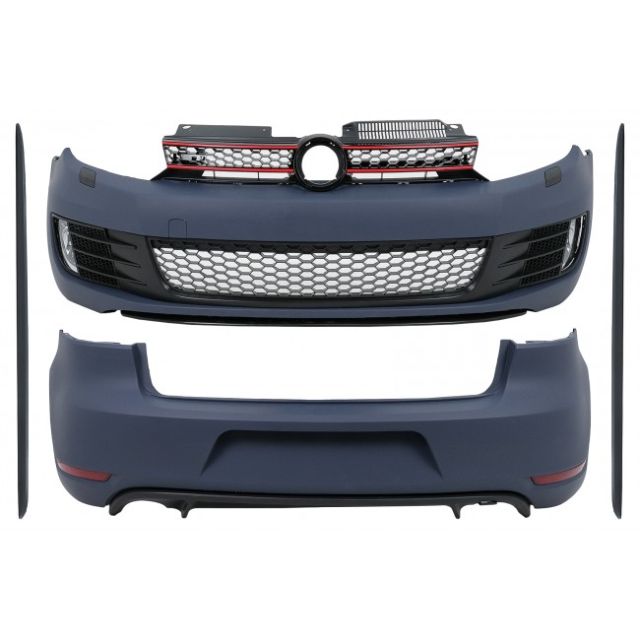 GTI пакет за VW Golf 6