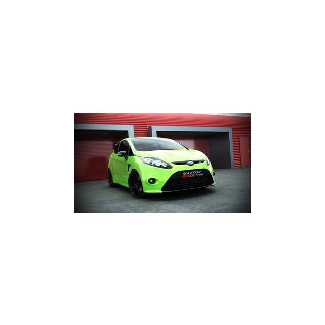 Bodykit (rs look) ford fiesta mk7 - Maxton Design