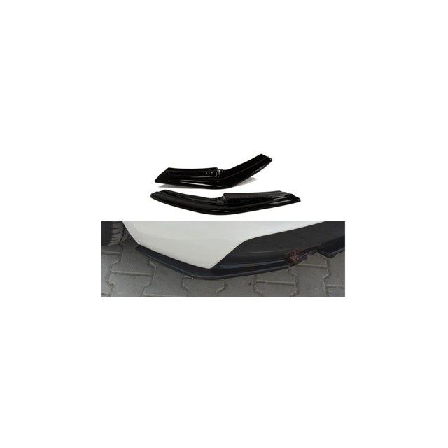 Добавки за задна броня BMW 1 F20/F21 M-Power (PREFACE) - Maxton Design