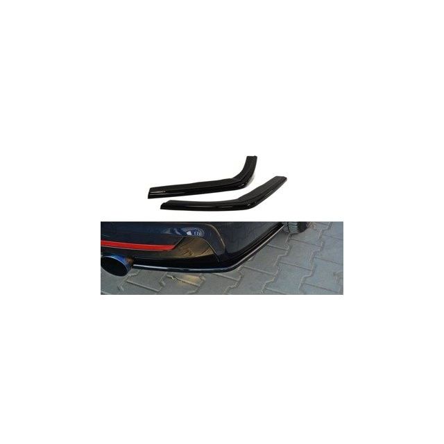 Добавки за задна броня за BMW 4 F32 M-Pack - Maxton Design