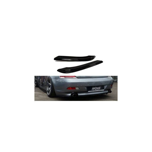 Добавки за задна броня BMW 6 E63 / E64 (модел на PREFACE) - Maxton Design