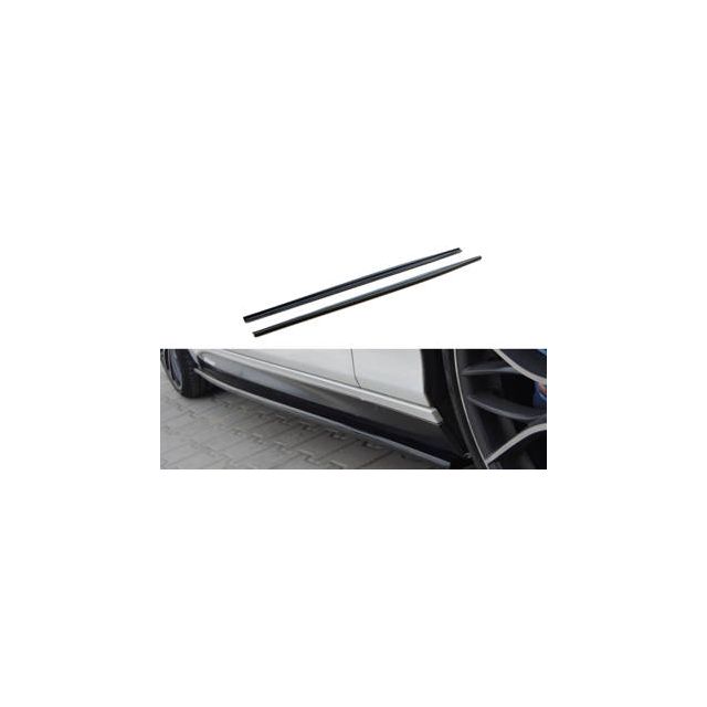 Добавки за прагове BMW 1 F21 M135I / M140I / M-PACK - Maxton Design