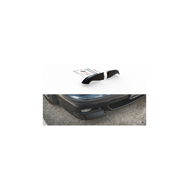 Предни странични разделители BMW M5 / 5 M-Pack E39 - Maxton Design