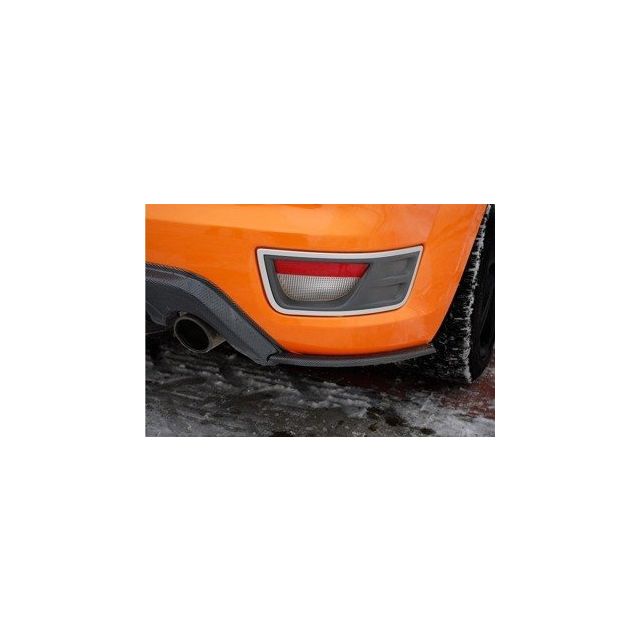 Добавки за задна броня v.2 Ford Focus St Mk2 - Maxton Design