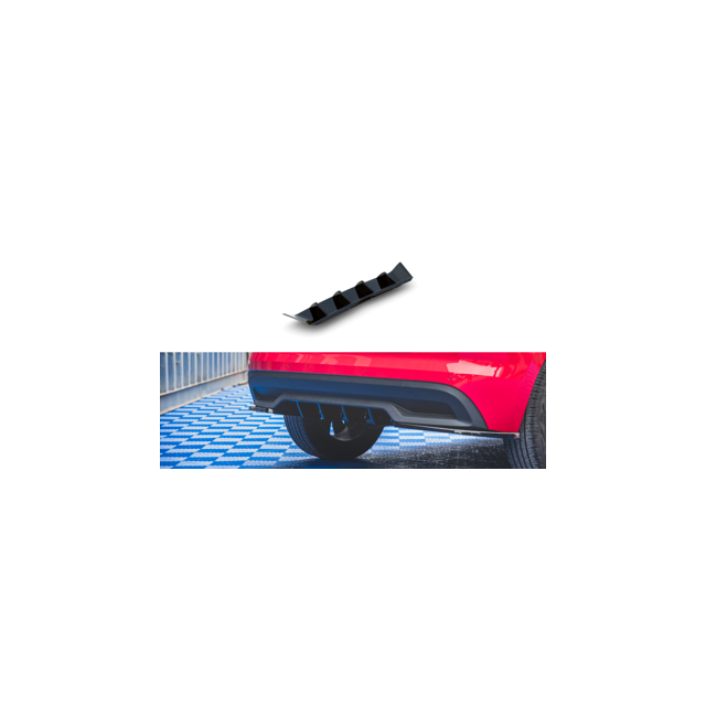 Дифузьор Skoda Kamiq - Maxton Design