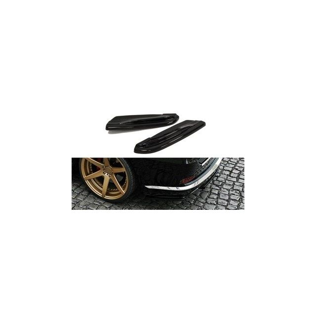 Добавки за задна броня Jeep Grand Cherokee WK2 Summit (Facelift) - Maxton Design