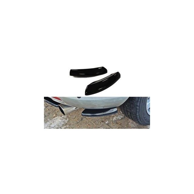 Добавки за задна броня Mazda CX-7 - Maxton Design