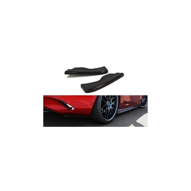 Добавки за задна броня Mazda MX-5 IV - Maxton Design
